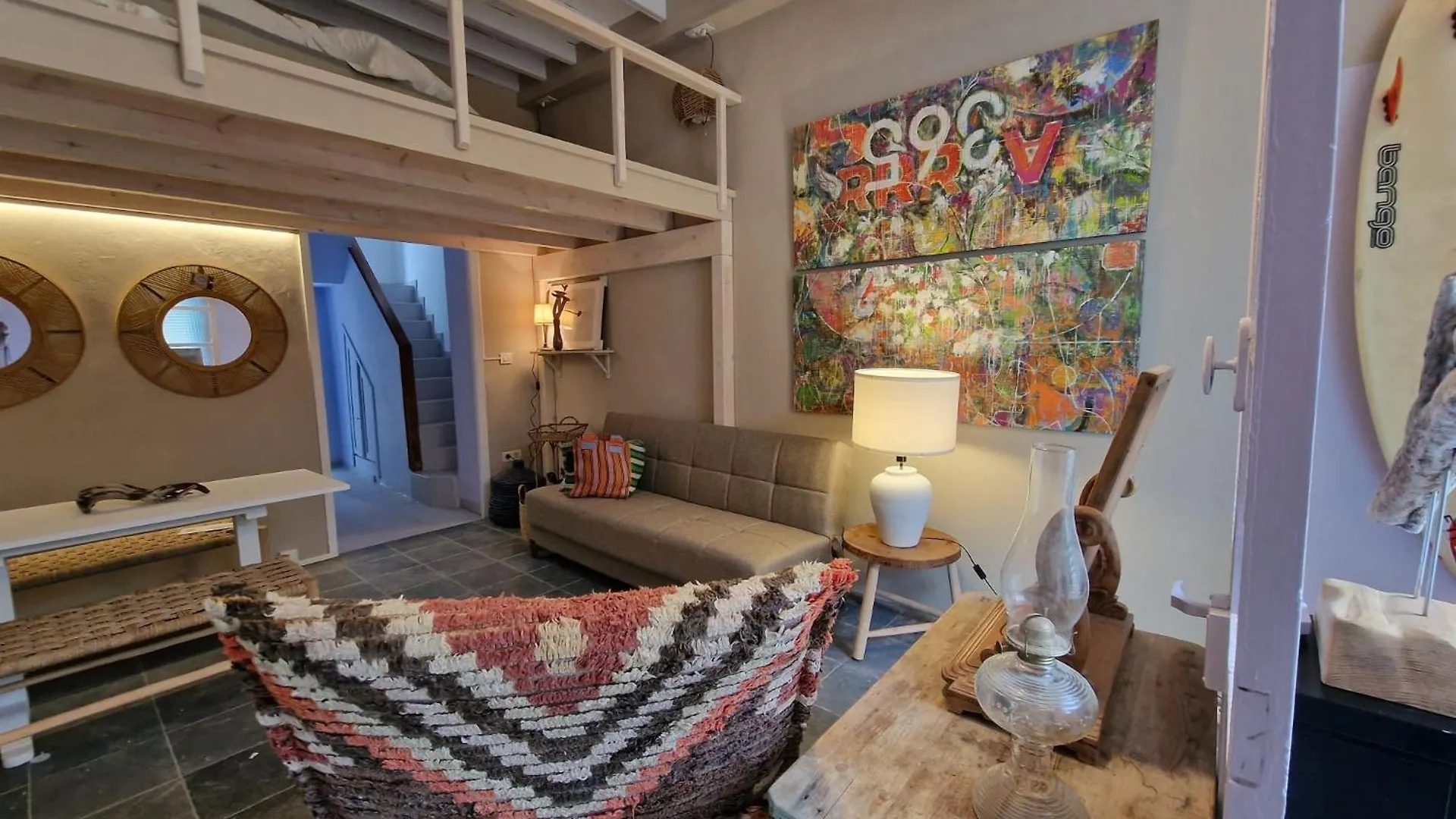 Holiday home Theharmonyhousetaganana Villa