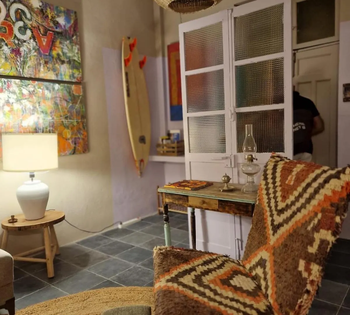Theharmonyhousetaganana Villa