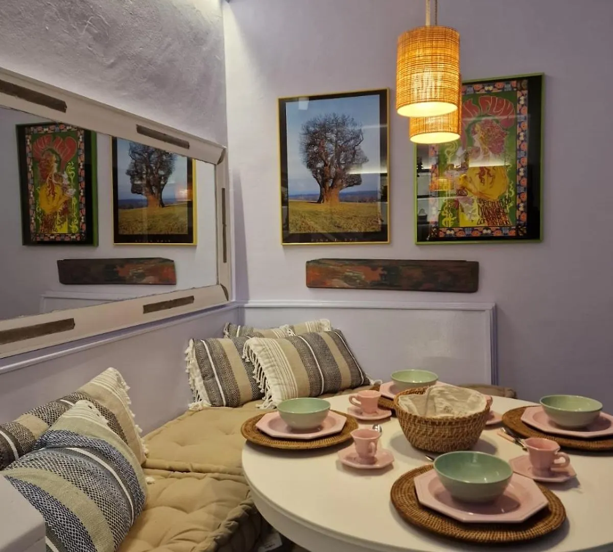 Holiday home Theharmonyhousetaganana Villa
